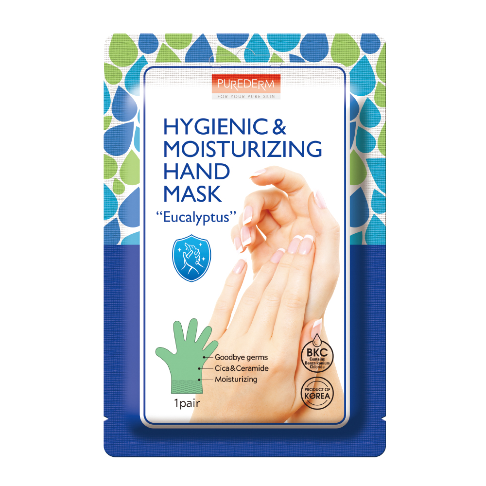 moisturizing hand mask